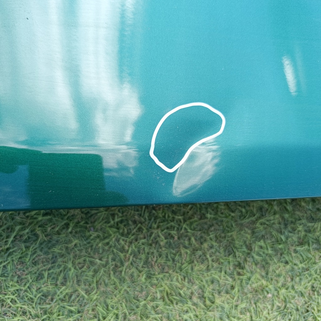 фото №9, Mini cooper f55 5d 2013 дверь левая передние перед 7322371