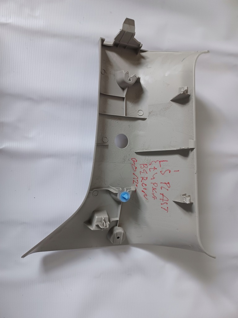 фото №2, Citroen berlingo ii iii 12- пластик стойка левый середина