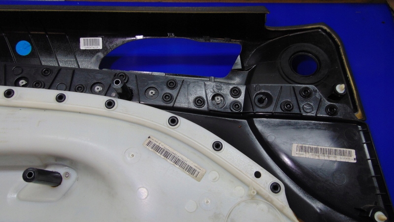 фото №11, Обшивка оббивка правий перед skoda octavia ii