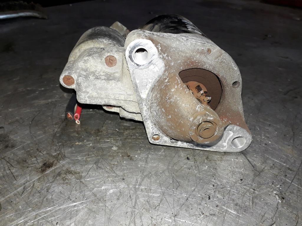 фото №6, Стартер 0001116001 renault twingo i 1.2