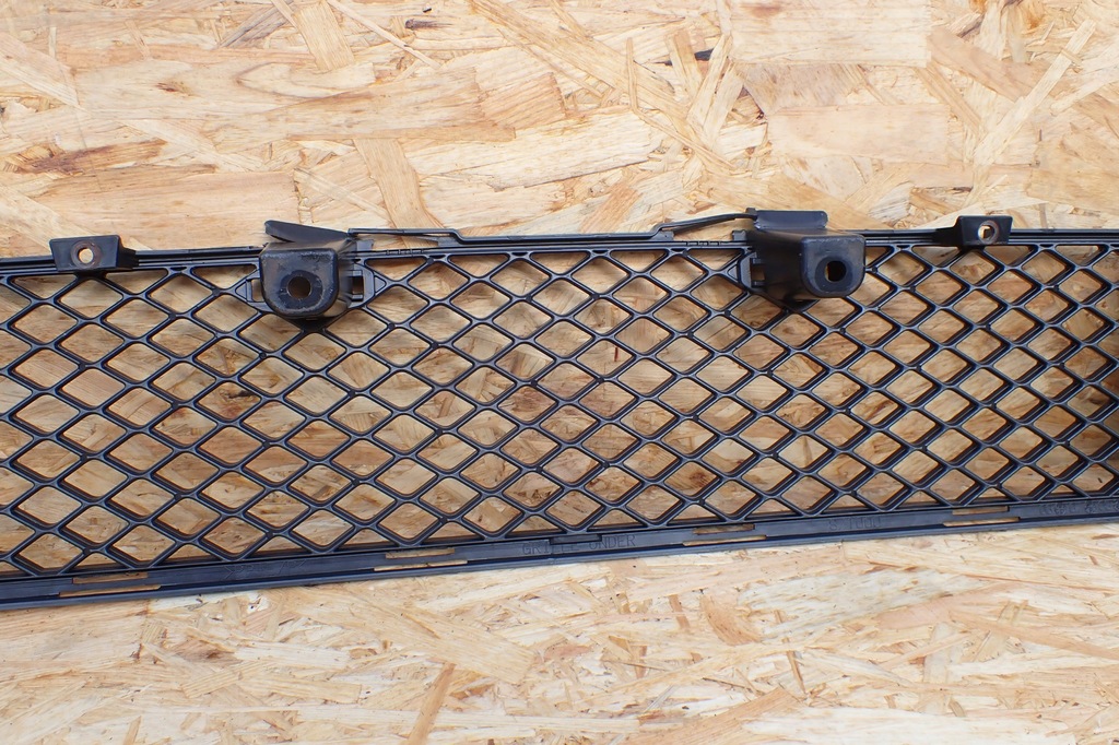 фото №9, Решітка радіатора бампера mitsubishi lancer 07- 6400a827