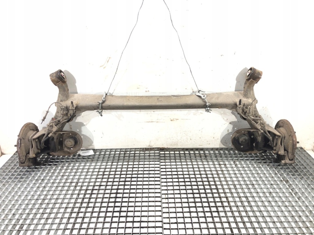 фото №1, Балка задняя hyundai ix20 хэтчбек oś подрамник