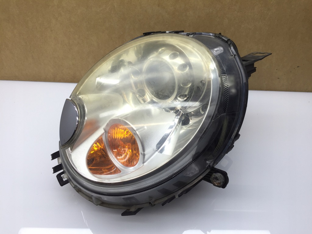 фото №1, Mini cooper r56 лампа ксенон правая омыватель