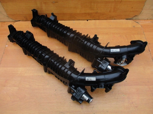 8596319 059631901 bmw колектор впускний  bdb кришки жорсткий Київ