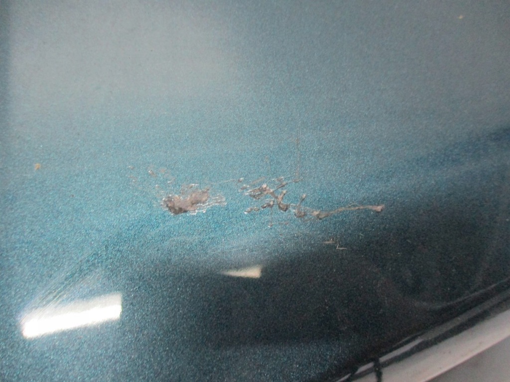 фото №8, Кришка багажника задня peugeot 5008 ii 19r