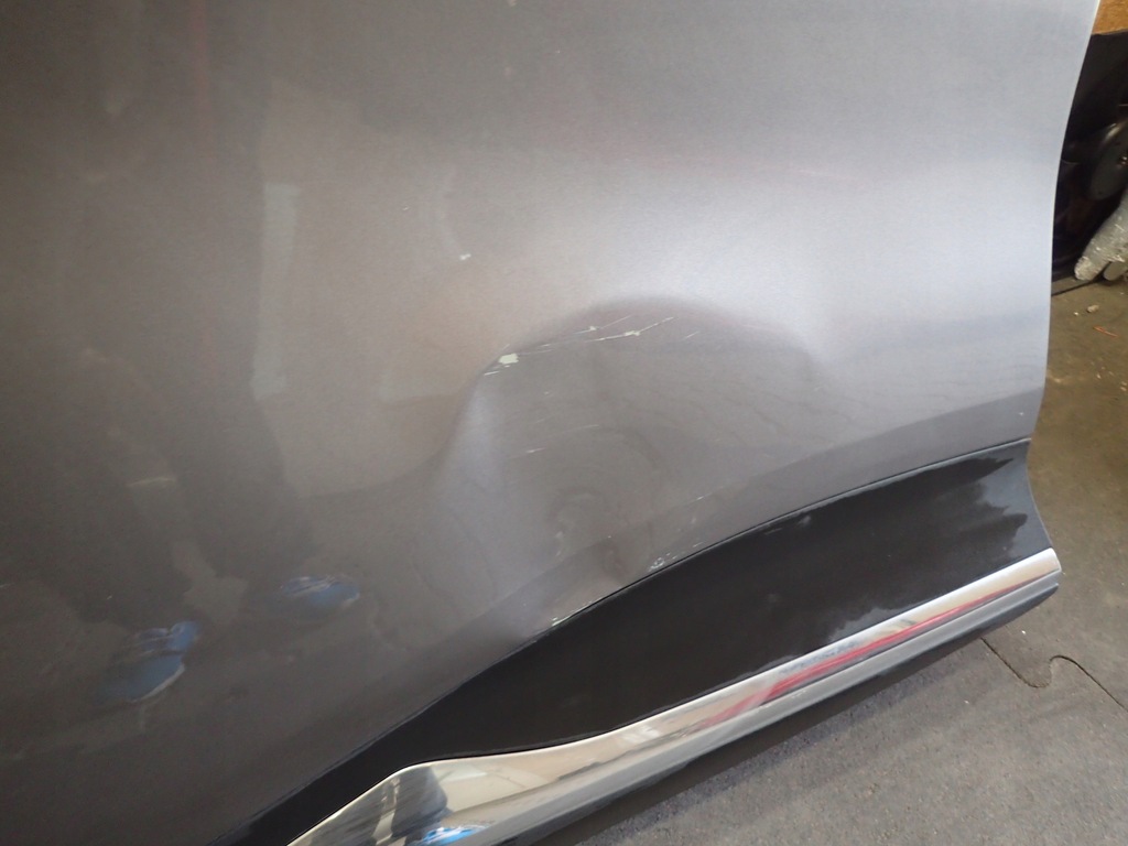 фото №2, Дверь задняя правое renault captur