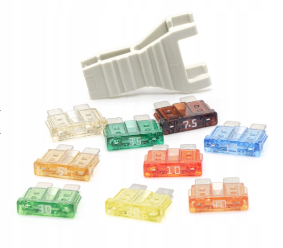 фото №1, Оригинальный набор предохранителей mercedes-benz n 000000 004325