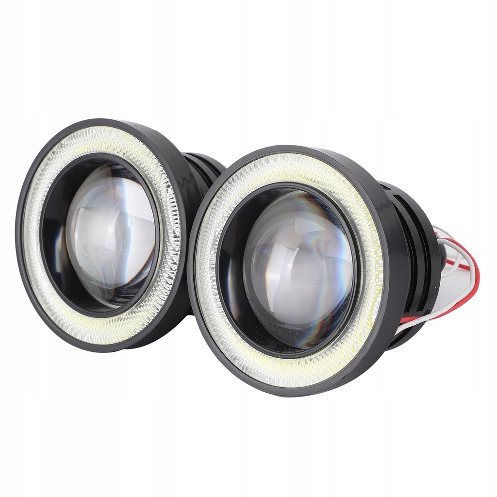 фото №10, Лампа протитуманна led 10cm 10cm