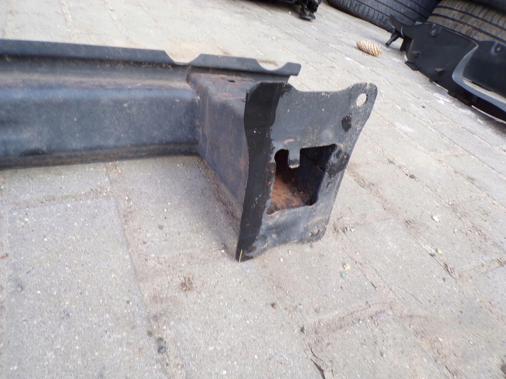 фото №13, Балка усилитель бампера задняя 2ga807305 vw t-roc