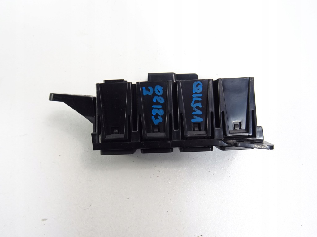 фото №4, Nissan qashqai ii j11 панель модуль управление