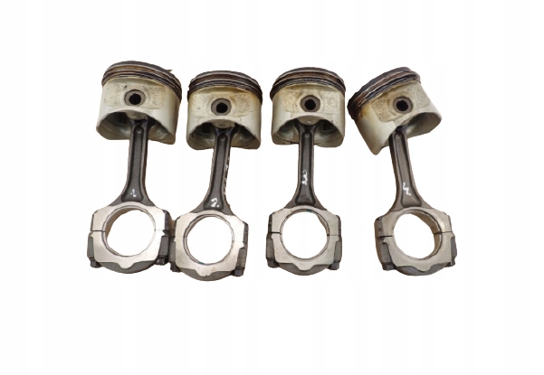 фото №1, Renault clio 1.4 16v k4jg780 k4jg поршень поршні