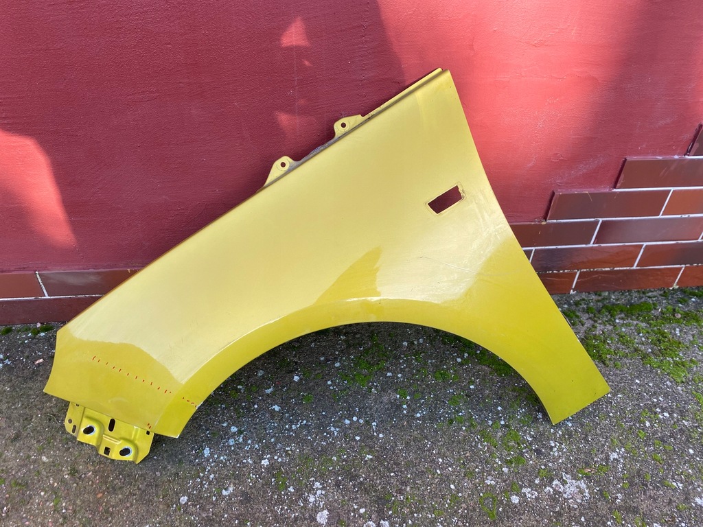 фото №1, Крыло opel adam левый