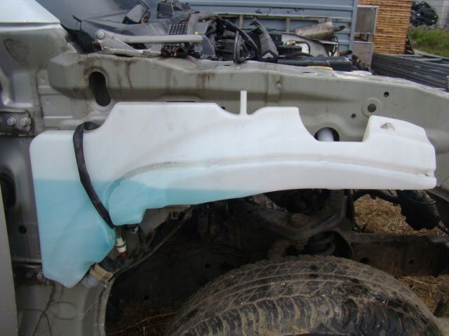 фото №1, Nissan pathfinder r51 бак омивача