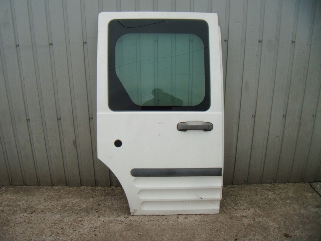 фото №1, Ford transit connect mki 02-13 дверь правое сдвижные bez стекло