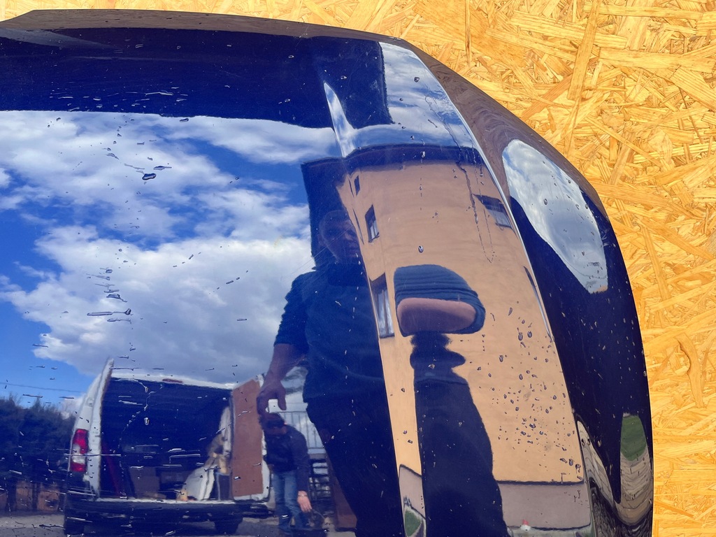 фото №12, Volkswagen vw golf viii 8 капот крышка двигателя