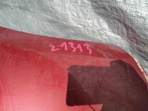 фото №8, Bmw x6 e71 бампер задняя задний / z1313