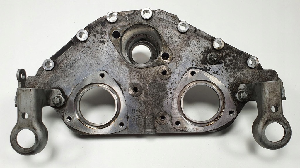 фото №1, Кришка захист розподільного валу mercedes w204 a2710160806