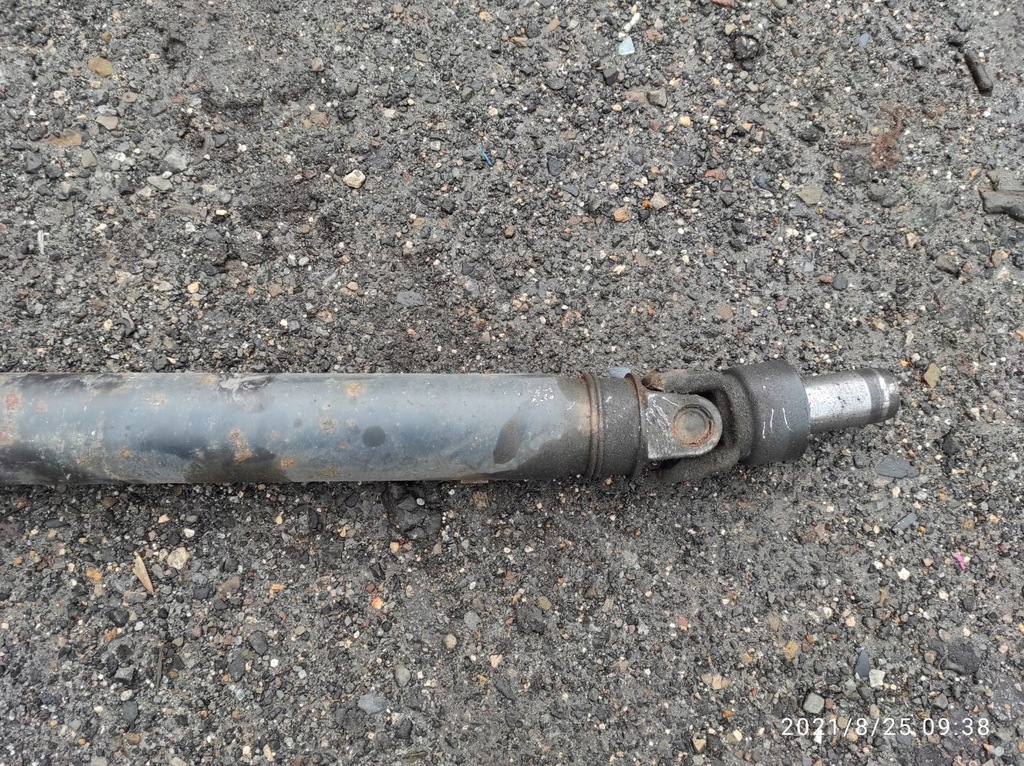 фото №5, Subaru outback iii 2.0d 4x4 wał приводной