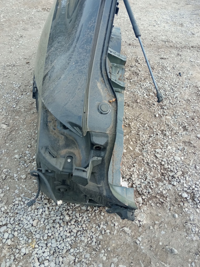 фото №3, Opel insignia b чверть ліва задня hb