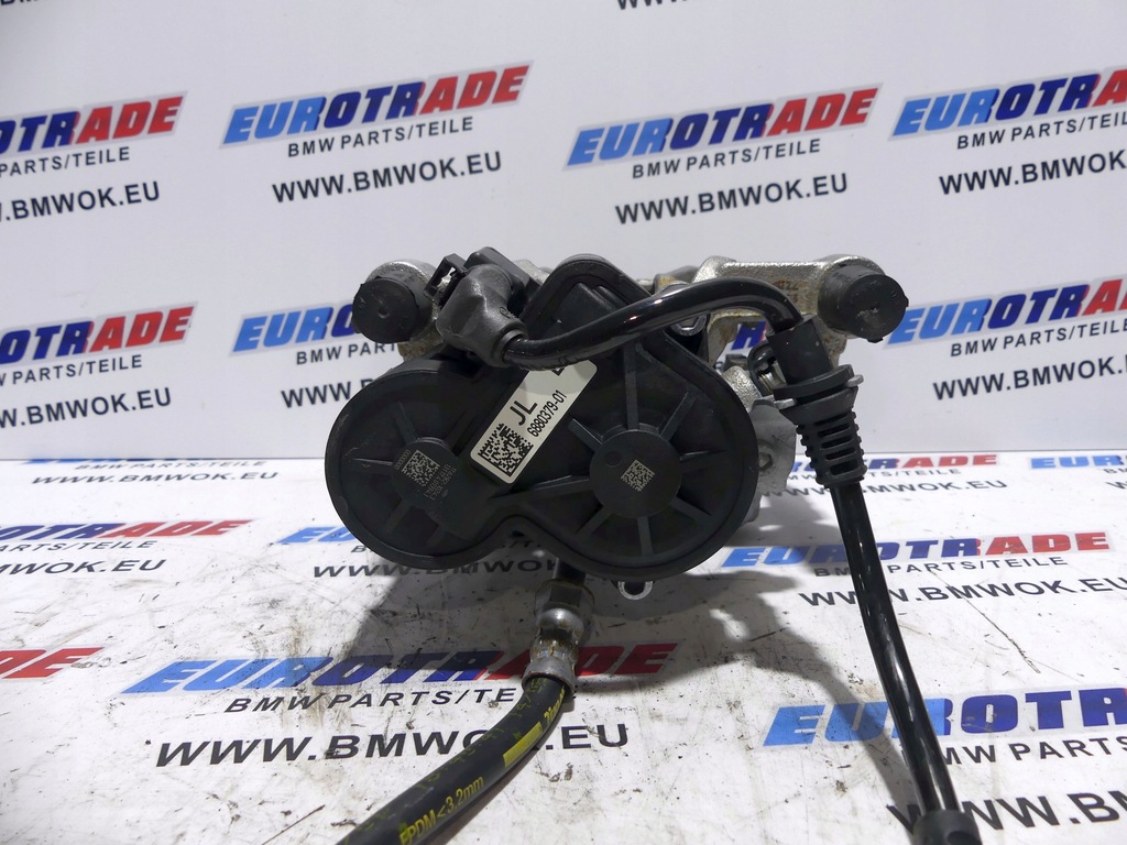 фото №8, Bmw f39 f40 f44 f45 f46 f48 i3 mini супорт гальмівний задня лівий правий