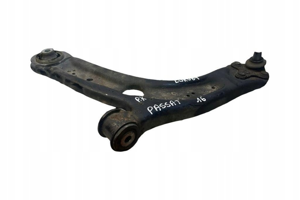 фото №7, Рычаг передний vw passat b7 alltrack 365 5q0407183e 2.0l дизель 103kw