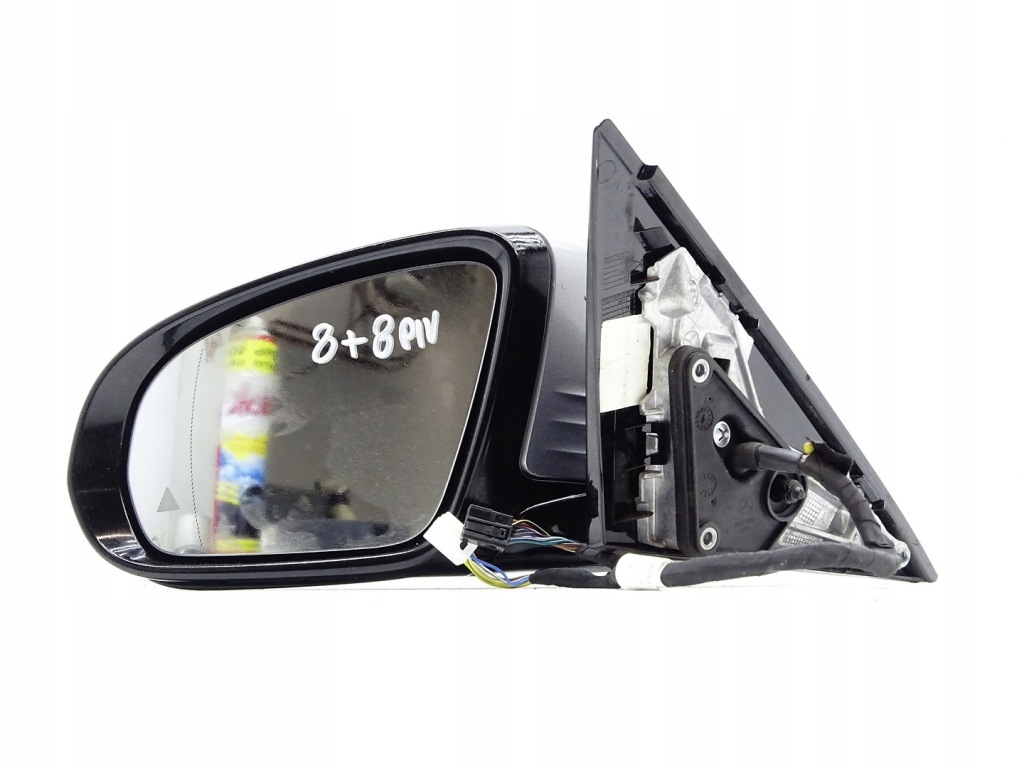 Купить Зеркало дверь наружное левая mercedes s w222 13- 16 pin 792