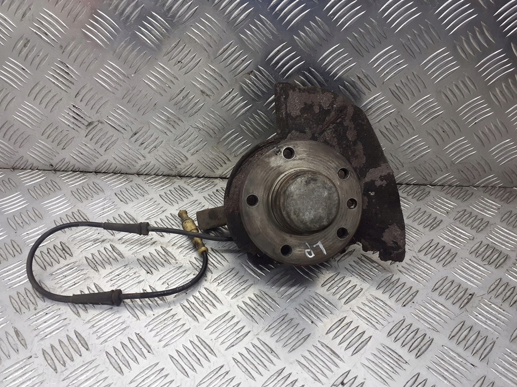 фото №1, Поворотний кулак ступиця лівий перед opel omega b 2.2