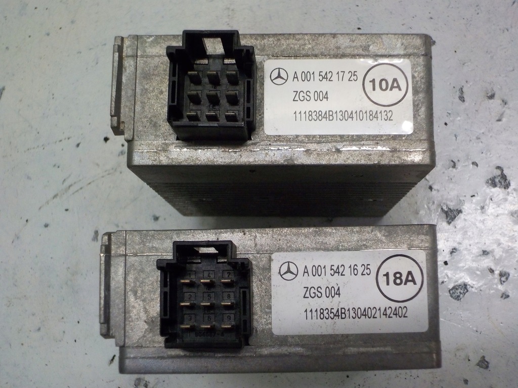 фото №1, Actros mp4 преобразователь a0015421725