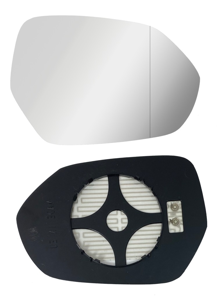 фото №1, Вкладиш дзеркало toyota corolla xii e21 2018+ asf+grz+pl праве