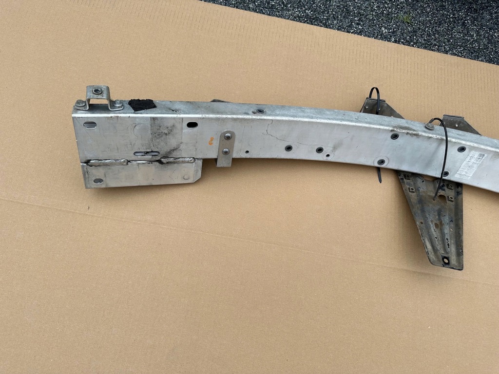 фото №6, Балка pod бампер aston martin db9 оригінал ideał