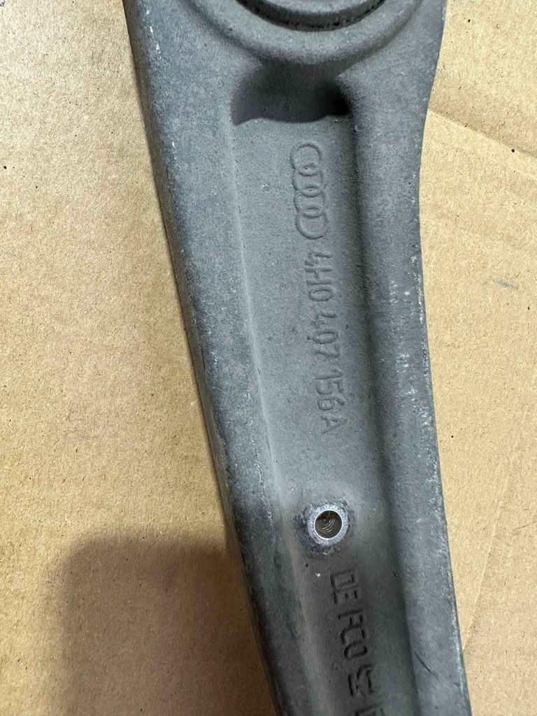 фото №5, Важіль правий перед, правий передній audi a8 d4