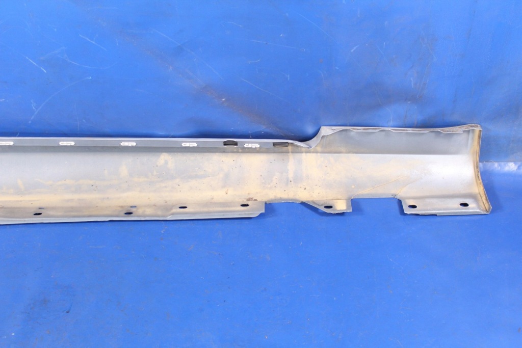 фото №7, Накладка молдинг поріг ліва mercedes slk w171 r171