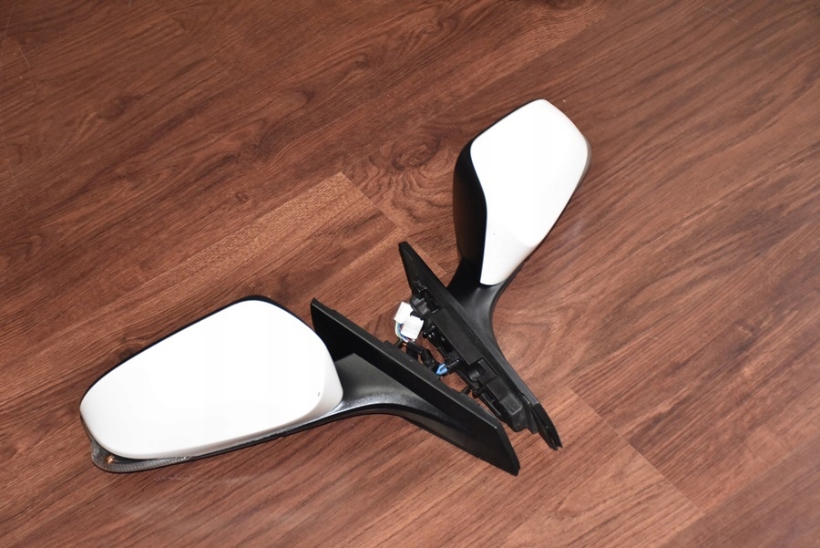 фото №10, Зеркало левая правое 9pin toyota c-hr chr r-2020 eu