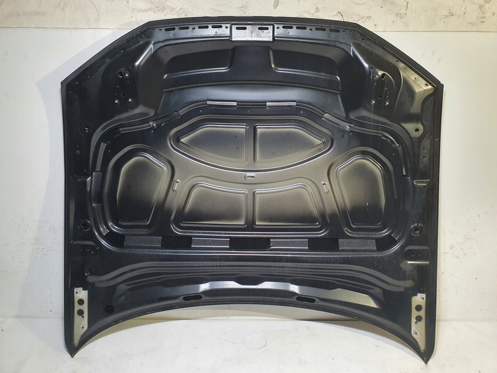 фото №6, Капот крышка двигателя audi a6 c8 4k0 оригинал