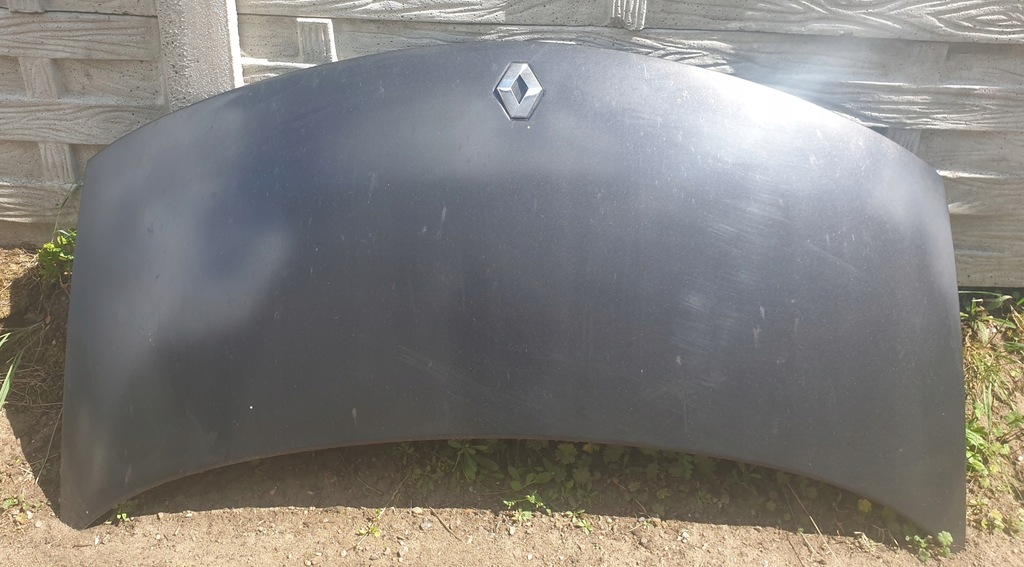 фото №1, Капот кришка renault espace iii