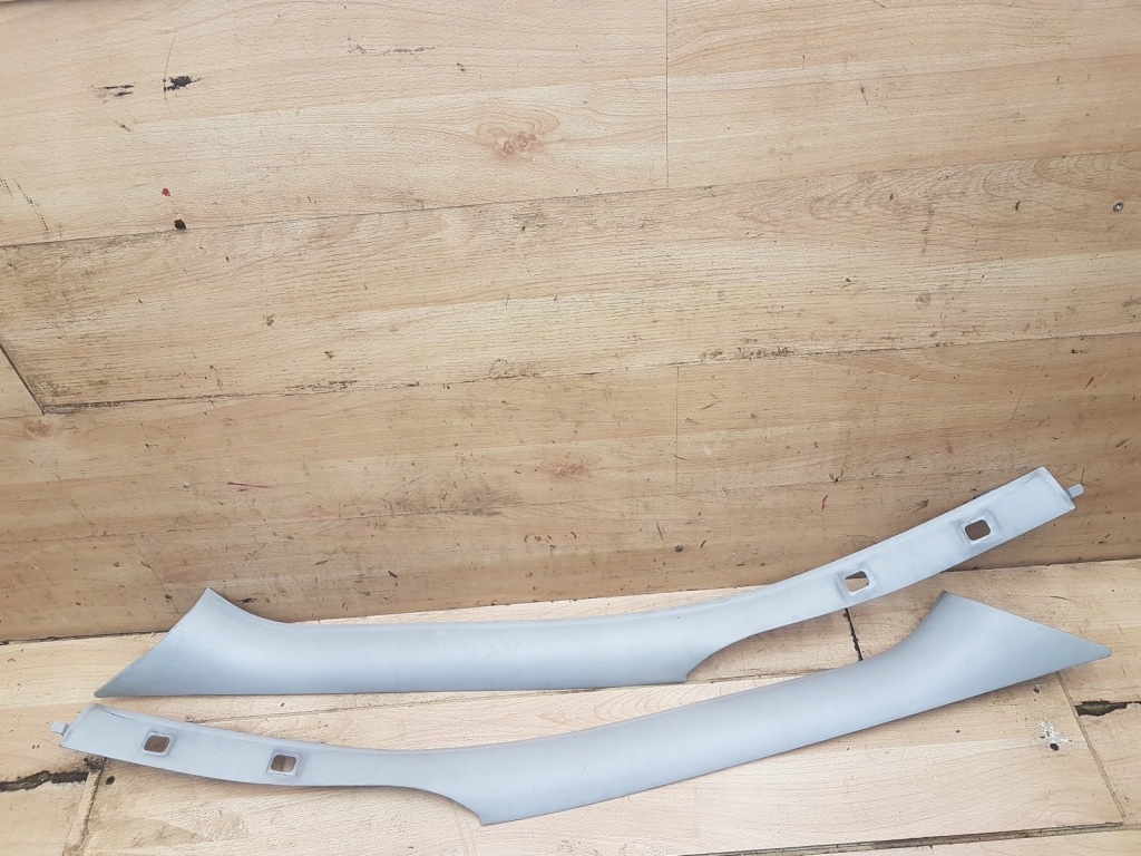 Купити Захист стійка перед задній 7szt комплект mercedes w168