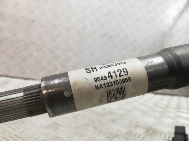 фото №12, Opel mokka насос підсилювача 95352214