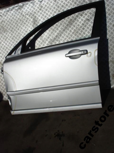 фото №1, Volvo v50 s40 lift стекло дверь левый перед