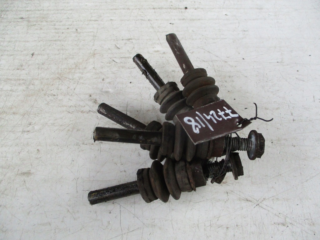 фото №1, 772418 болт скоба суппорт тормоза задняя audi a4 b5