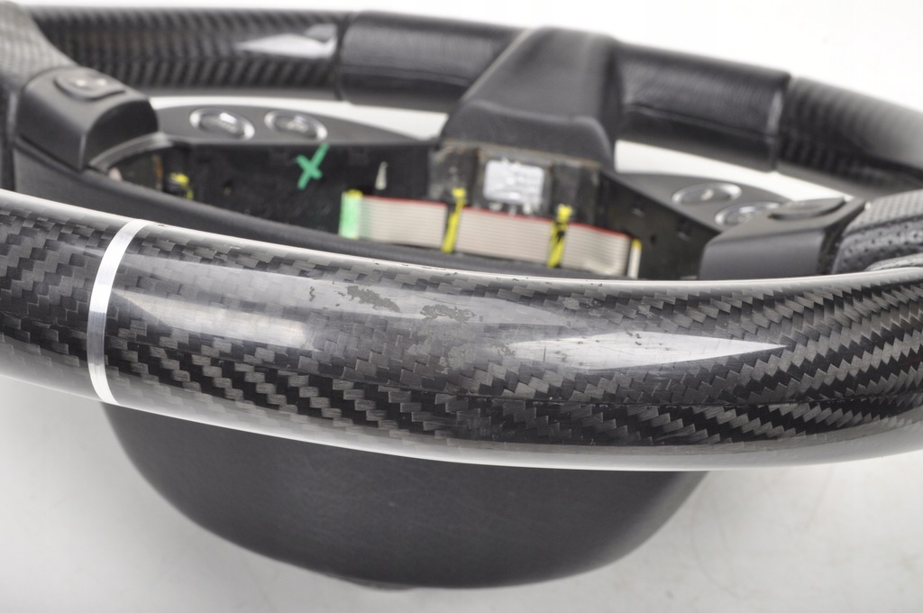 фото №10, Maserati granturismo повітропровід multi карбон шкіра