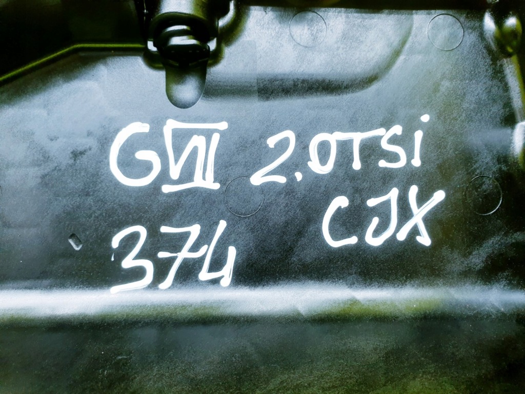 Піддон масляна нижня audi a3 8v golf vii leon 2.0 tsi cjx dnf 06k103598s Ціна