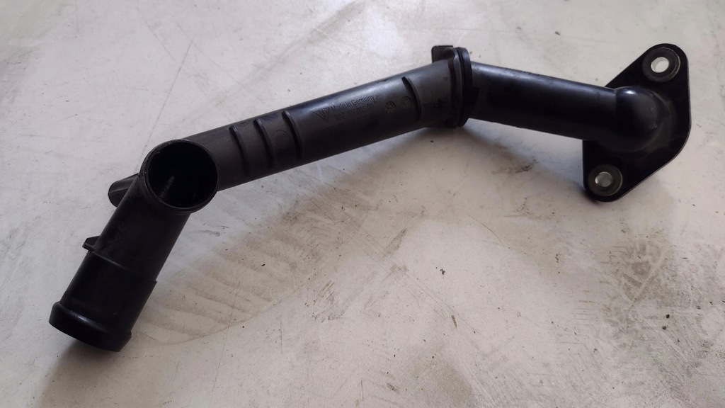 фото №3, Porsche 911 991 3.0 труба шланг 9a210701500