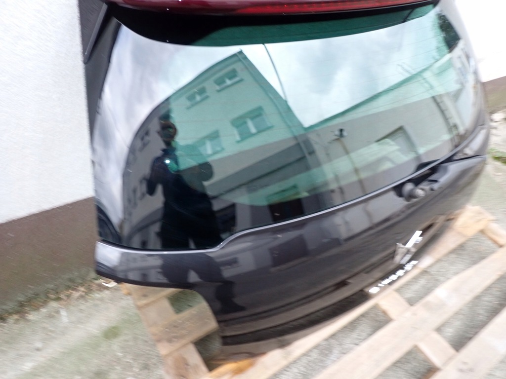 фото №4, Кришка багажника багажника citroen ds3