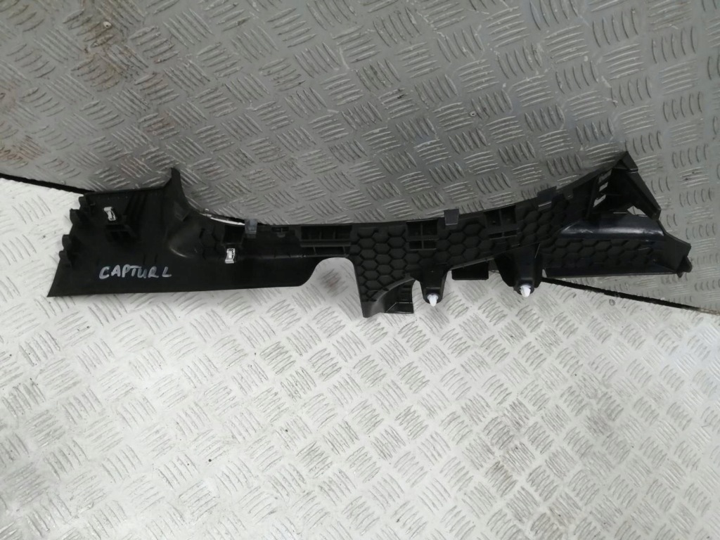 фото №3, Защита молдинг порог левая задняя renault captur ii 769541014r