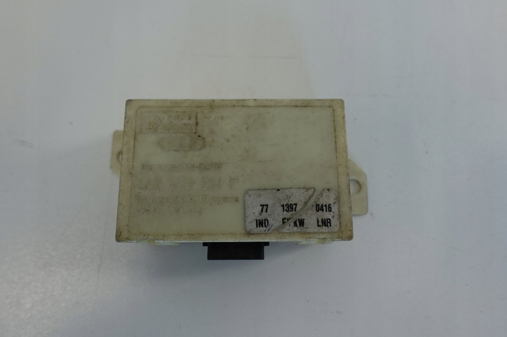 фото №1, Audi модуль иммобилайзер блок управления