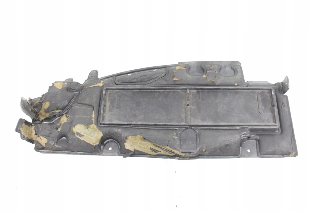 фото №3, Плита захист 1245201724 mercedes w124