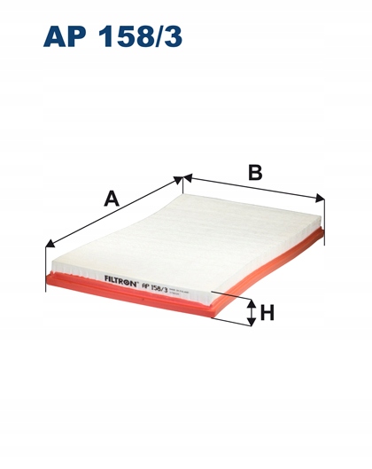 Фильтр воздуха filtron Оригинал