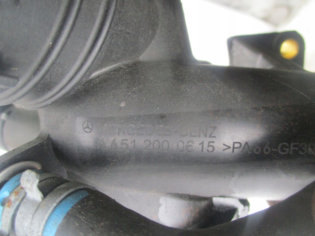 фото №11, Кронштейн фільтра пального магістраль wody mercedes sprinter 2.2cdi