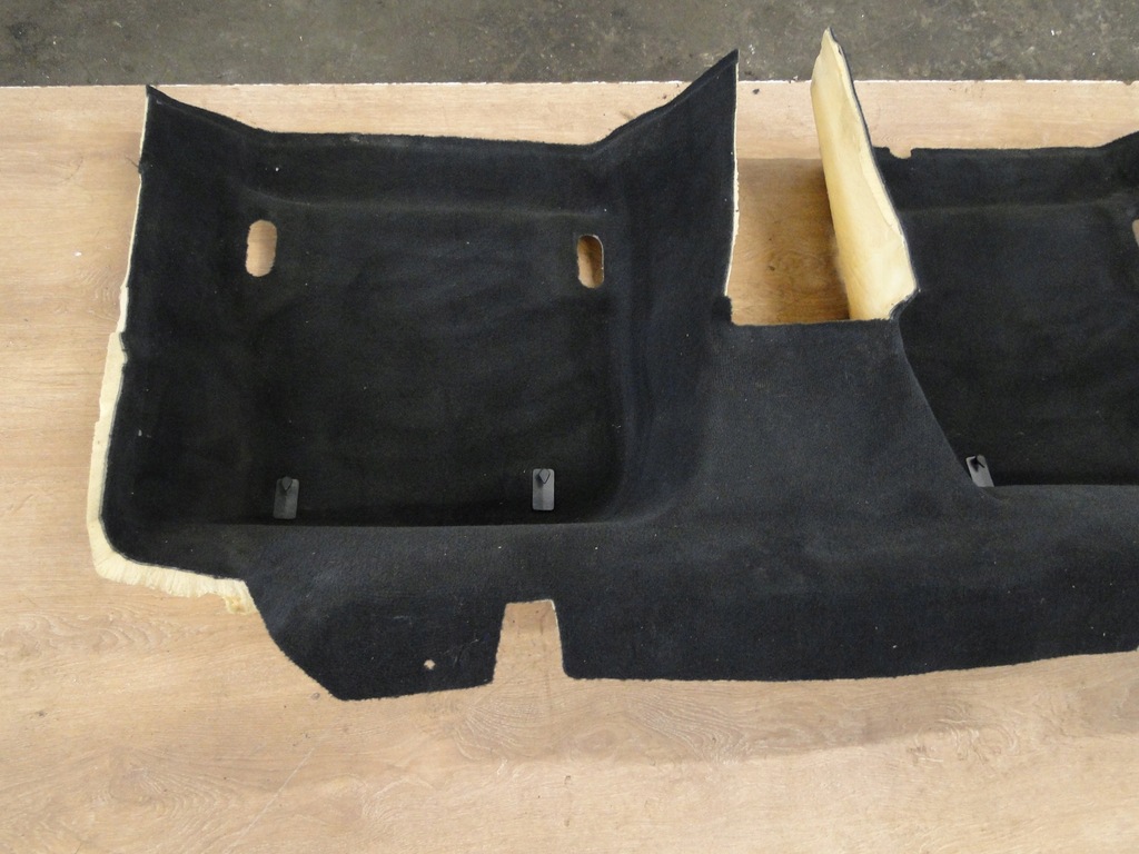 фото №4, Jaguar xf x260 обшивка задня