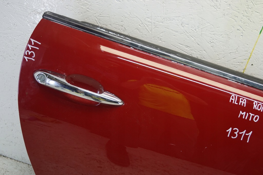 фото №8, Дверь правый перед alfa romeo mito